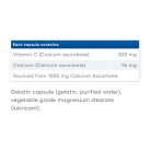 Natural Factors Vitamin C Calcium Ascorbate 1000 mg 90 Kapszula