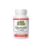 Natural Factors Quercetin komplex szőlőmaggal, kurkumával és COQ10-zel 90 Veggie Kapszula