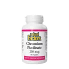 Natural Factors Chromium Picolinate 250 mcg 90 Tabletta