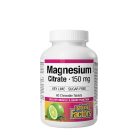 Natural Factors Magnesium Citrate 150 mg 90 Rágótabletta