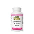 Natural Factors Potassium Citrate 99 mg 90 Tabletta