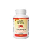 Natural Factors PS foszfatidil-szerin 100 mg 60 Lágykapszula