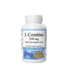 Natural Factors L-Carnitine 500 mg 60 Kapszula