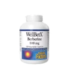 Natural Factors WellBetX Berberine 500 mg 120 Kapszula