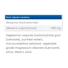 Natural Factors WellBetX Berberine 500 mg 120 Kapszula