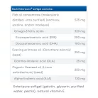 Natural Factors Women’s Complete RxOmega-3 300 mg EPA/DHA 60 Lágykapszula