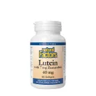 Natural Factors Lutein 40 mg with Zeaxanthin 60 Lágykapszula