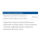 Natural Factors Magnesium Bisglycinate Pure 200 mg 250 Kapszula