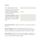 Natural Factors ResveratrolRich Super Strength Resveratrol koncentrátum 500 mg 60 Veggie Kapszula