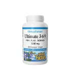 Natural Factors Ultimate 3-6-9 – 1200 mg 90 Lágykapszula