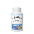 Natural Factors N-Acetyl-L-Cysteine (NAC) 500 mg 90 Kapszula