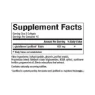 Natural Factors Glutathione LipoMicel Matrix 300 mg 90 Lágykapszula