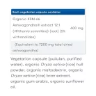 Natural Factors Ashwagandha 600 mg, Stress-Relax 60 Kapszula