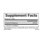 Natural Factors Coenzyme Q10 100 % Natural 60 Lágykapszula