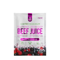 Nanosupps Beef Juice - Marhafehérje 30 g