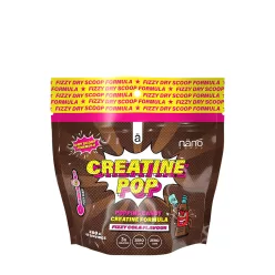 Nanosupps Creatine Pop - Kreatin Pop 200 g