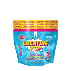 Nanosupps Creatine Pop - Kreatin Pop 200 g