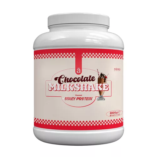 Nanosupps Whey Protein - Tejsavófehérje 2000 g