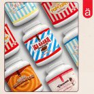 Nanosupps Whey Protein - Tejsavófehérje 2000 g