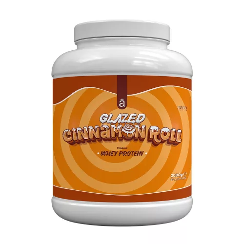 Nanosupps Whey Protein - Tejsavófehérje 2000 g