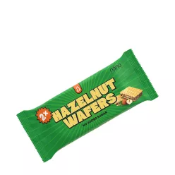 Nanosupps Hazelnut Wafers - Mogyorós Ostya 39 g