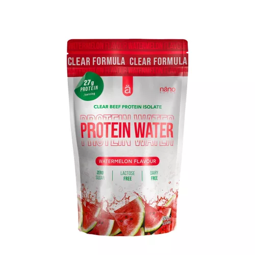 Nanosupps Protein Water - Marhafehérje Izolátum 450 g
