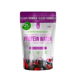 Nanosupps Protein Water - Marhafehérje Izolátum 450 g