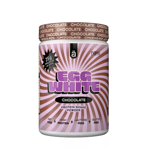 Nanosupps Egg White Protein - Tojásfehérje Protein 750 g