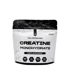 Nanosupps Creatine Monohydrate - Kreatin Monohidrát 150 g