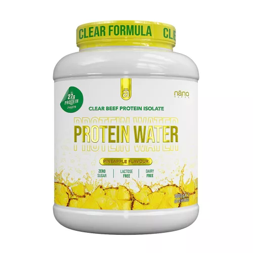 Nanosupps Protein Water - Marhafehérje Izolátum 1800 g