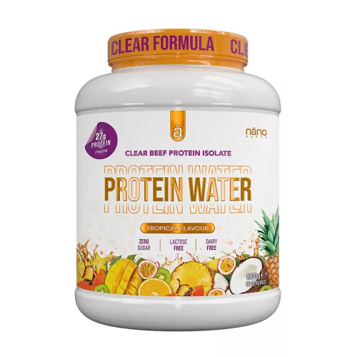 Nanosupps Protein Water - Marhafehérje Izolátum 1800 g