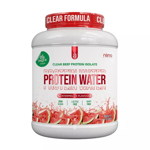 Nanosupps Protein Water - Marhafehérje Izolátum 1800 g