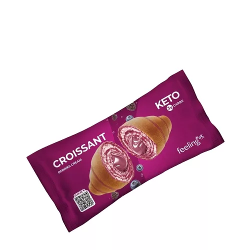 FeelingOK High Protein Croissant 50 g
