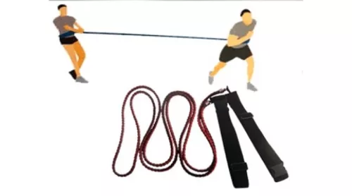Spartan Erősítő ellenállás kötél
