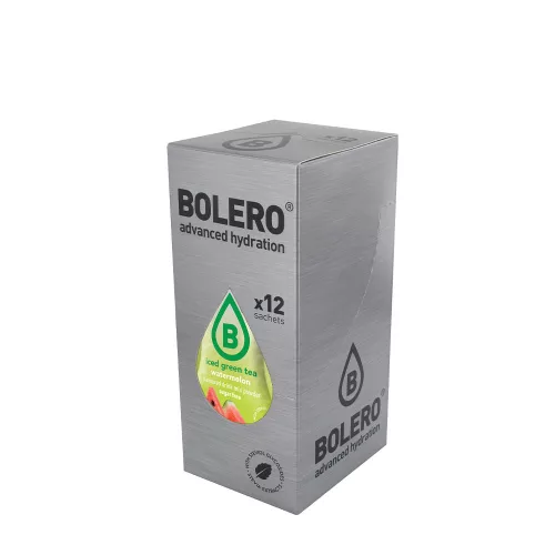 Bolero Iced Green Tea Mix 12 x 8 g