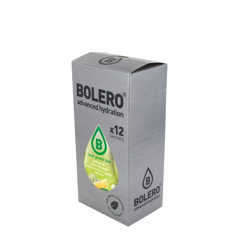 Bolero Iced Green Tea Mix 12 x 3 g