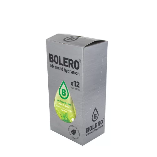 Bolero Iced Green Tea Mix 12 x 3 g
