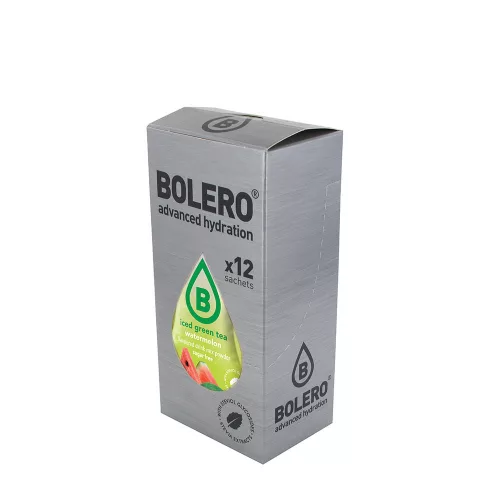 Bolero Iced Green Tea Mix 12 x 3 g