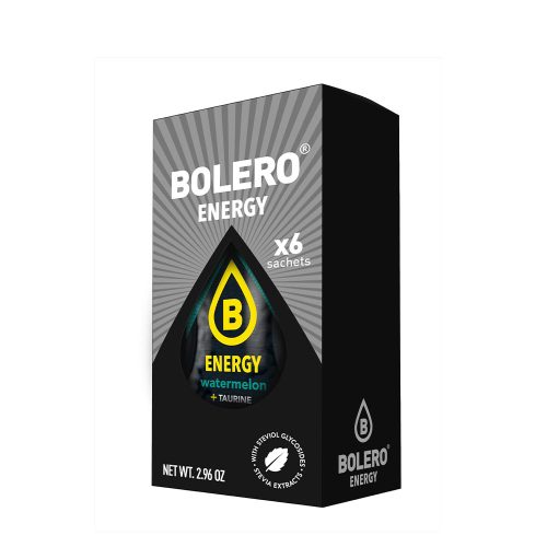 Bolero Energy Mix 6 x 14 g