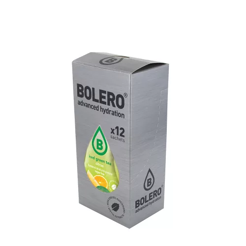 Bolero Iced Green Tea Mix 12 x 3 g