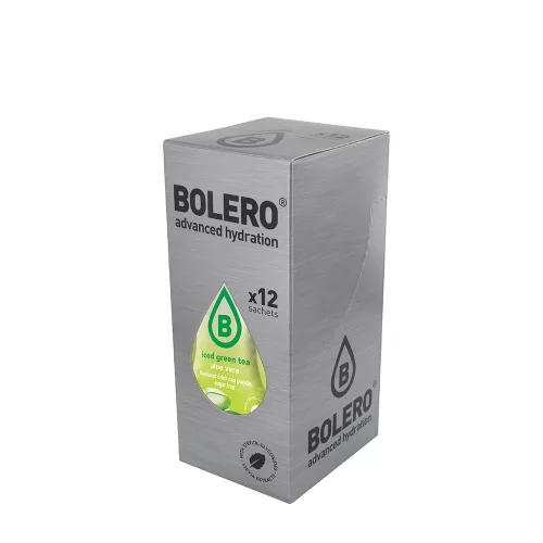 Bolero Iced Green Tea Mix 12 x 9 g