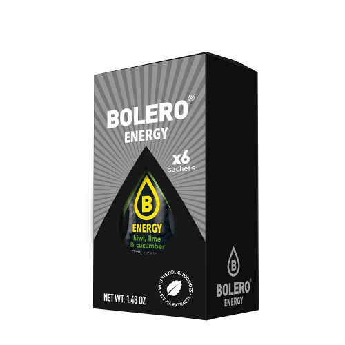 Bolero Energy Mix 6 x 7 g