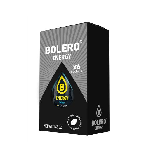 Bolero Energy Mix 6 x 7 g