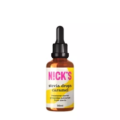 Nick's Stevia Csepp 50 ml