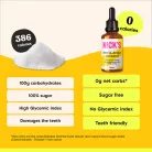 Nick's Stevia Csepp 50 ml