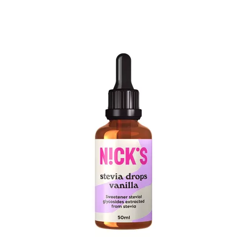Nick's Stevia Csepp 50 ml