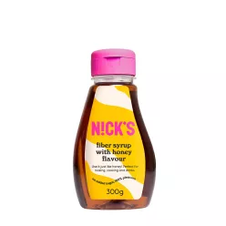 Nick's Mézpótló Rostszirup 300 g