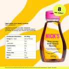 Nick's Mézpótló Rostszirup 300 g
