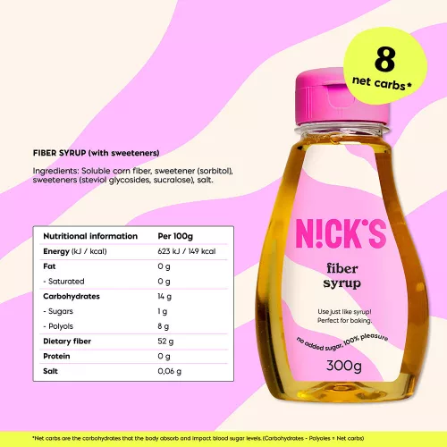 Nick's Rostszirup 300 g