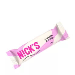 Nick's Mogyorós-Karamellás Szelet 40 g
